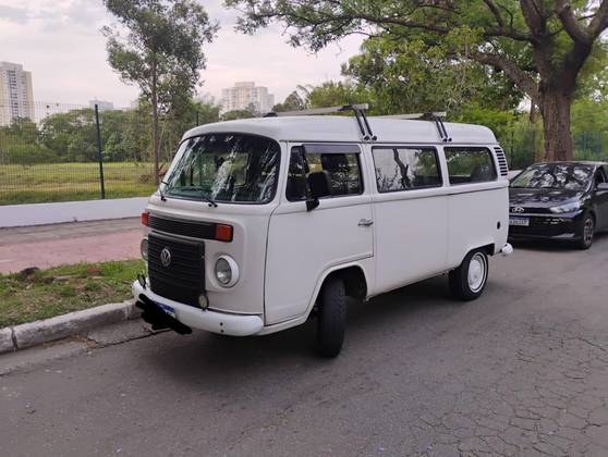 VOLKSWAGEN KOMBI 1.4 MI STD 8V FLEX 3P MANUAL VOLKSWAGEN KOMBI 1.4 MI STD 8V FLEX 3P MANUAL